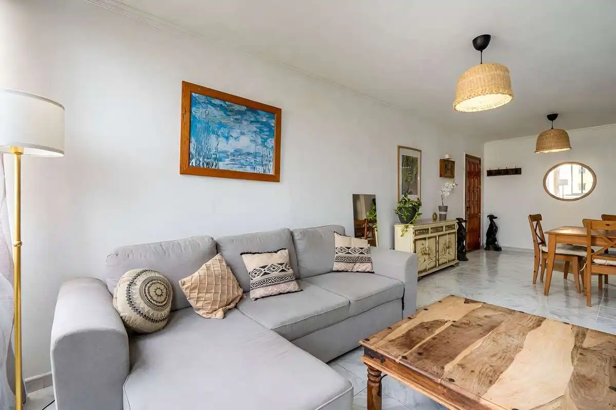 Sala d'estar de Pis en venda en Arrecife amb Traster