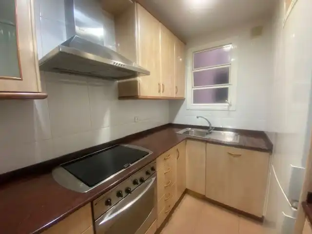 Cocina de Piso en venta en Barcelona con Calefacción