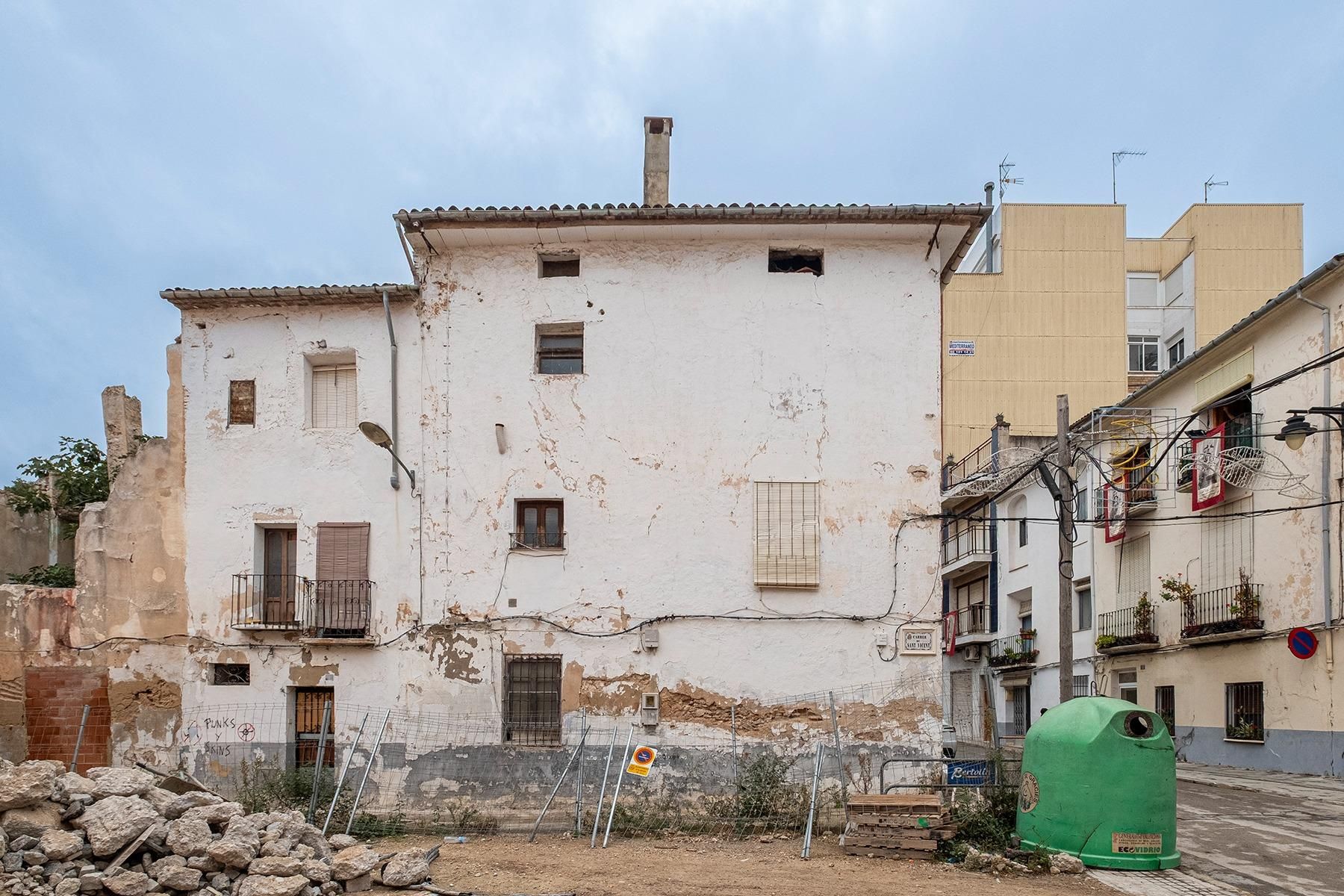 Finca rústica en venta en Albaida