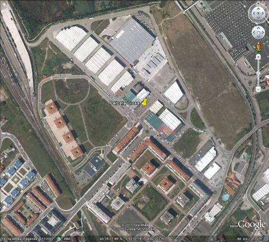 Terreno industrial en Alquiler en Calle Gutiérrez Solana, 11C en Maliaño