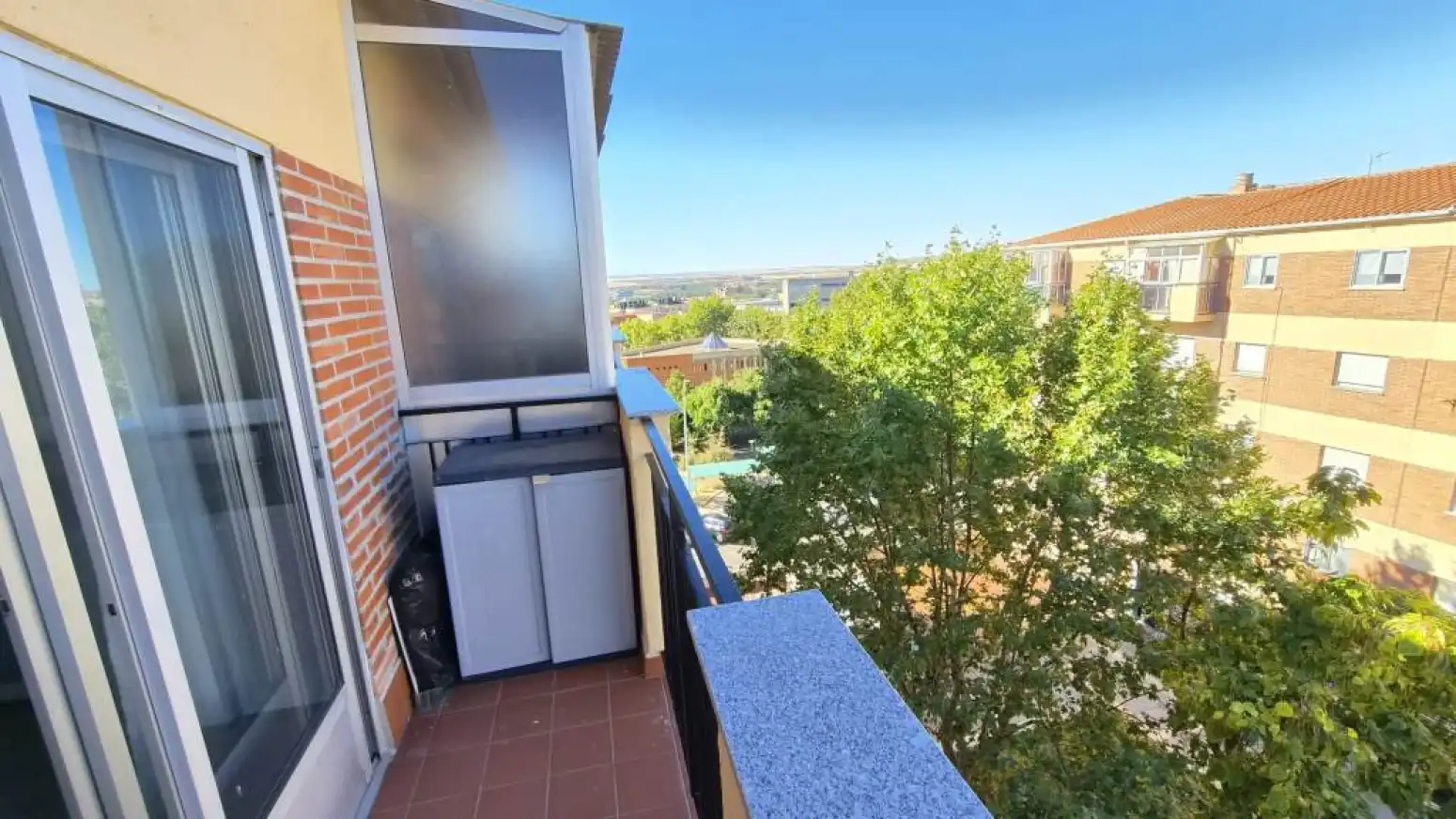 Flat with terrace to rent in Salamanca - Calle del Rubí, imagen 9