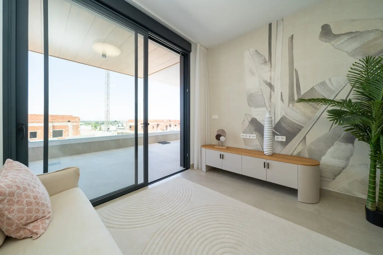 Living room of Apartments for sale in Benimar