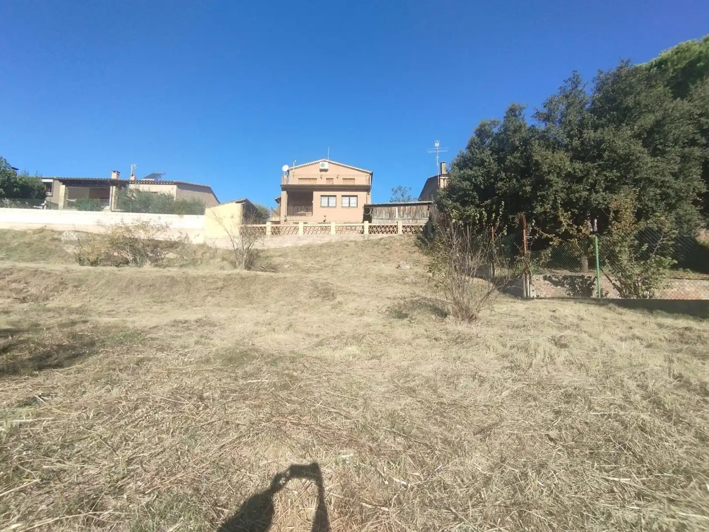 Residential land for sale in Sant Llorenç Savall, imagen 3