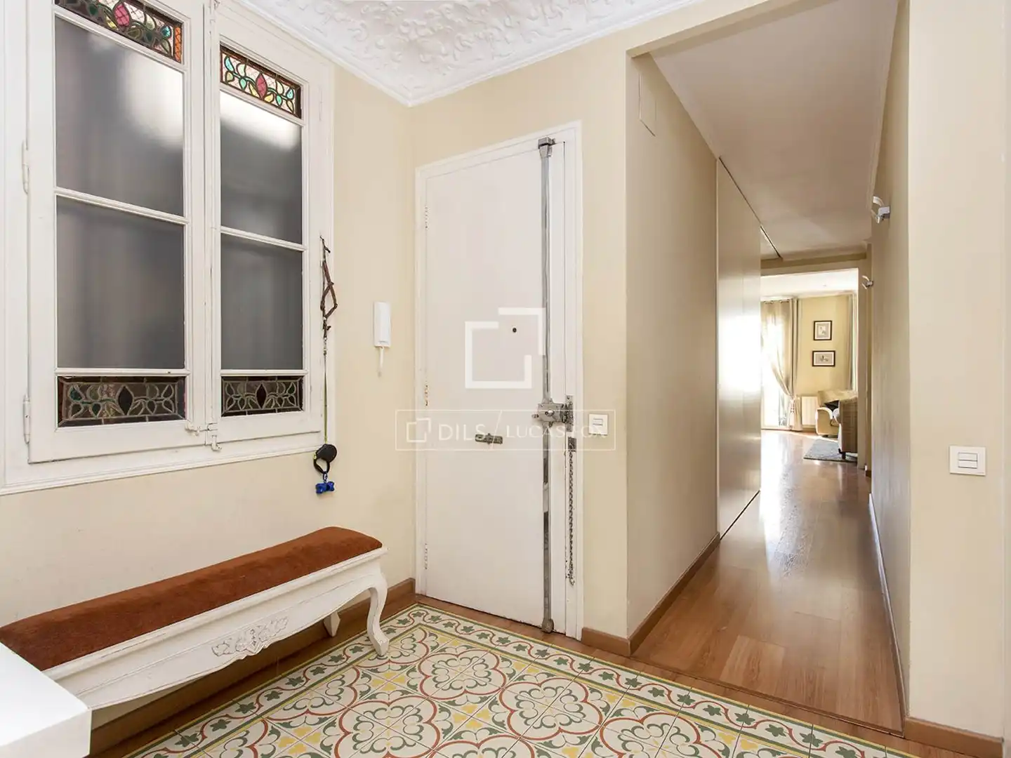 Piso con terraza en venta en Eixample, imagen 12
