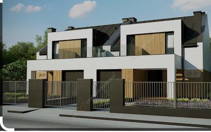 Exterior view of Residential for sale in Canyelles