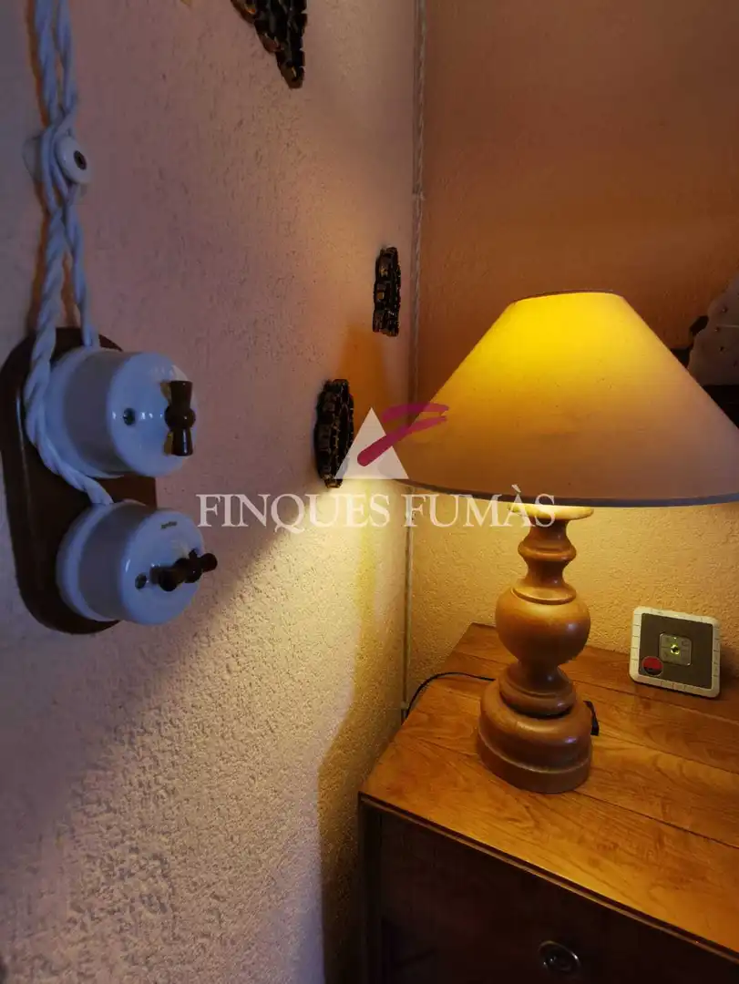 Casa o chalet en venta en Savallà del Comtat con Calefacción, Trastero y Amueblado