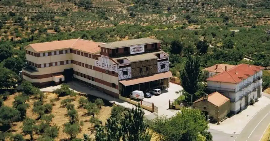 Nau industrial en venda en Sotoserrano