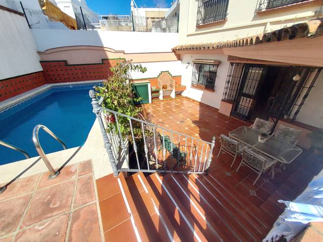 Casa-chalet en Venta en Casco Antiguo