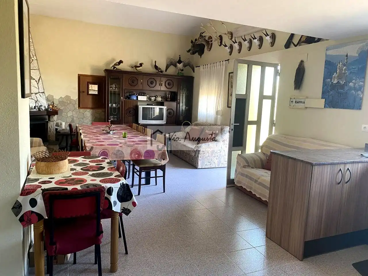 Finca rústica en venda a Carratillana, L'Ametlla de Mar pueblo