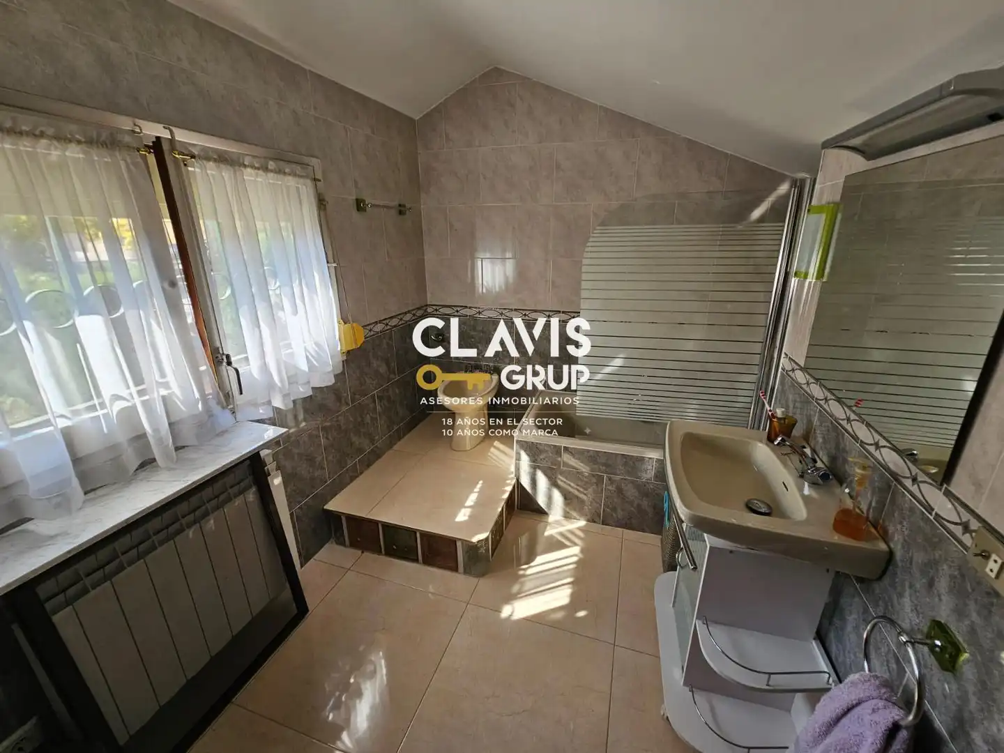 Casa amb terrassa en venda a Santa Maria de Palautordera, imagen 32