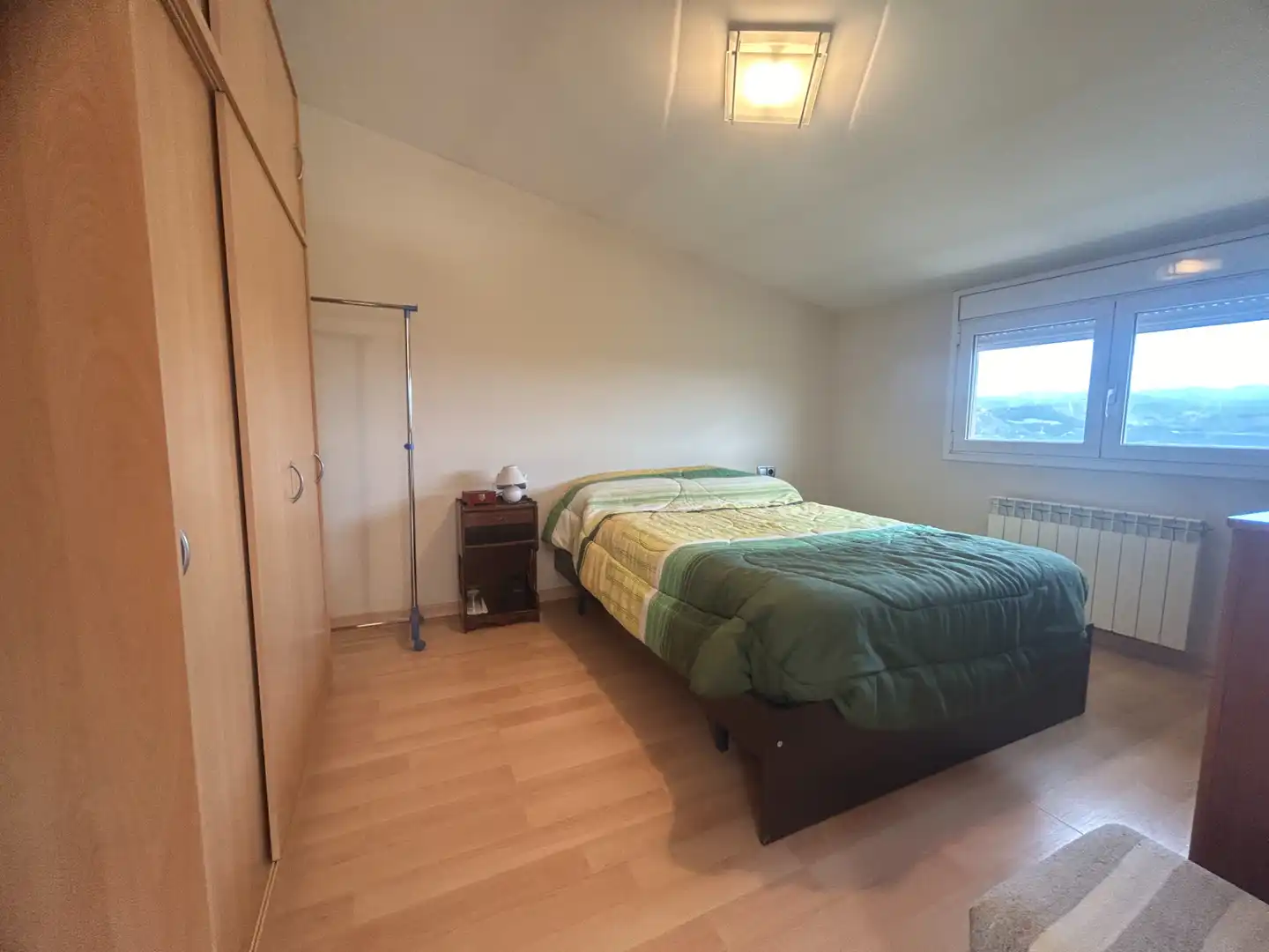 Dormitori de Casa o xalet en venda en Castellgalí amb Aire condicionat, Calefacció i Jardí privat