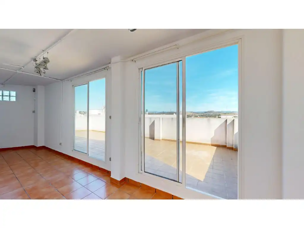 Vista exterior de Dúplex en venta en Vilamarxant con Aire acondicionado, Calefacción y Amueblado