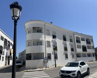 Exterior view of Flat for sale in Ojén  with Air Conditioner