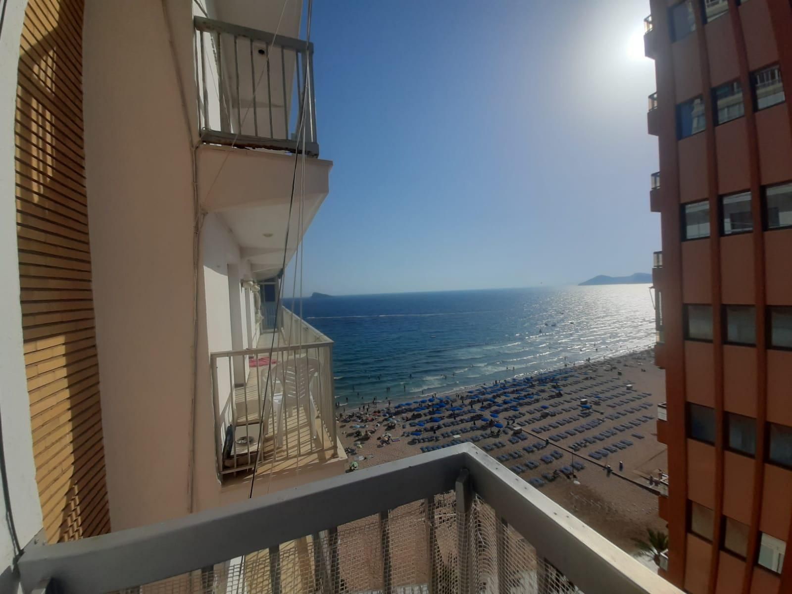 Dormitori de Apartament en venda en Benidorm amb Terrassa