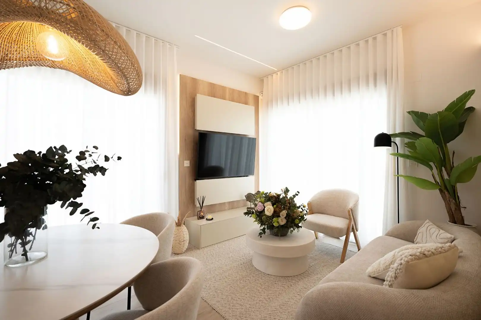 Maison avec terrasse à vendre à Serena Golf, imagen 8