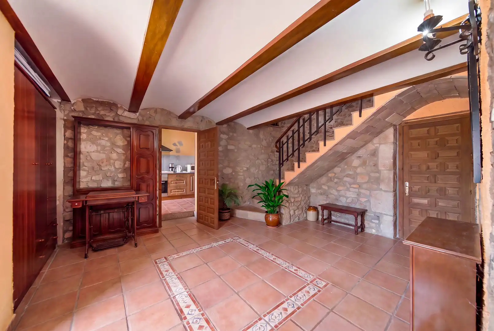 Casa o xalet en venda en Caldes de Malavella amb Jardí privat