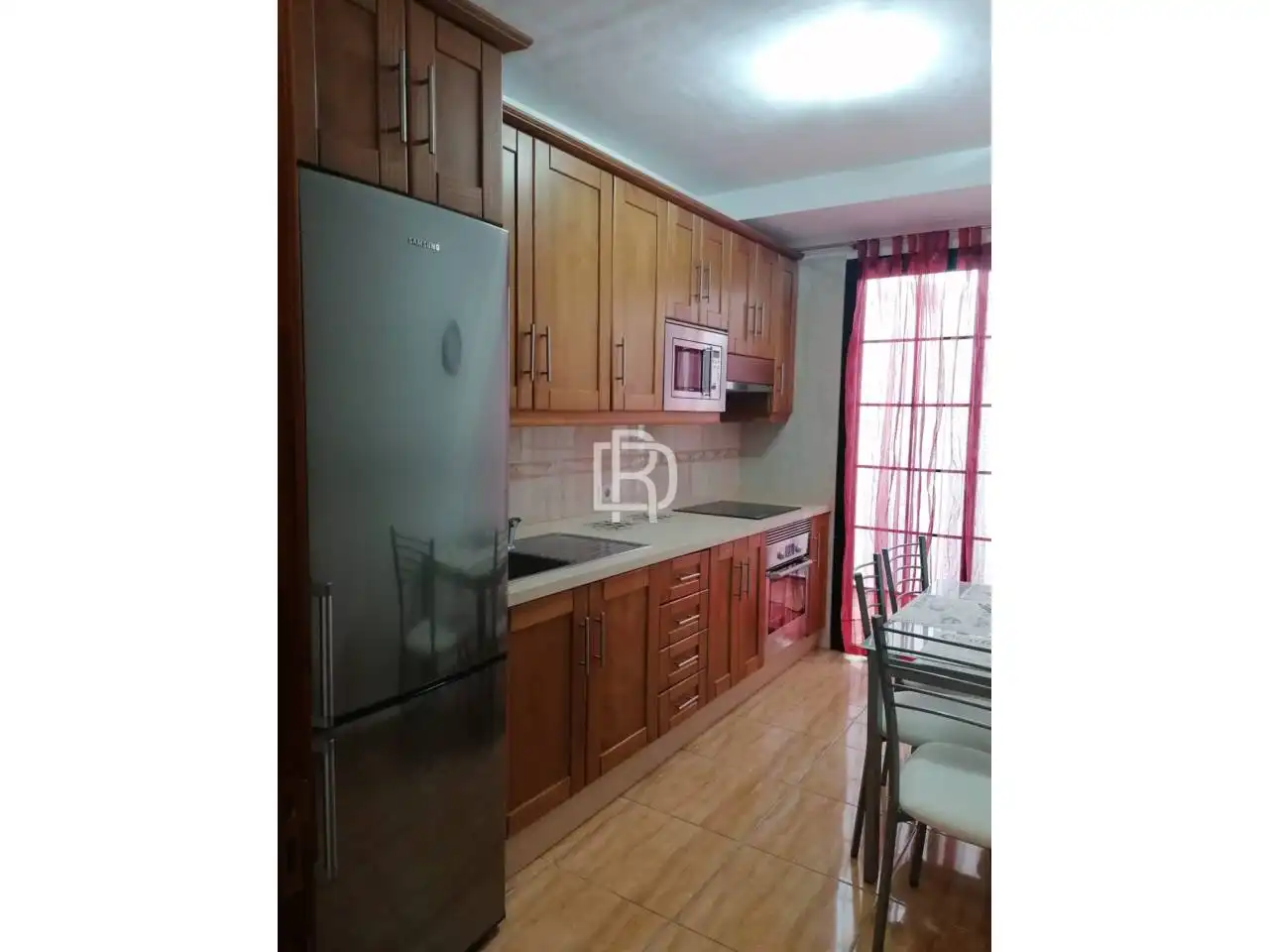 Cocina de Piso de alquiler en Icod de los Vinos con Trastero, Amueblado y Balcón