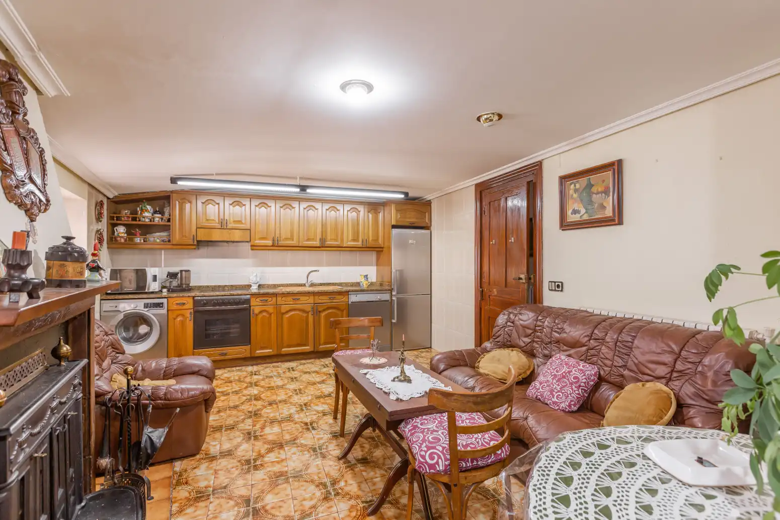 Casa o chalet en venta en Galar con Calefacción, Jardín privado y Parquet
