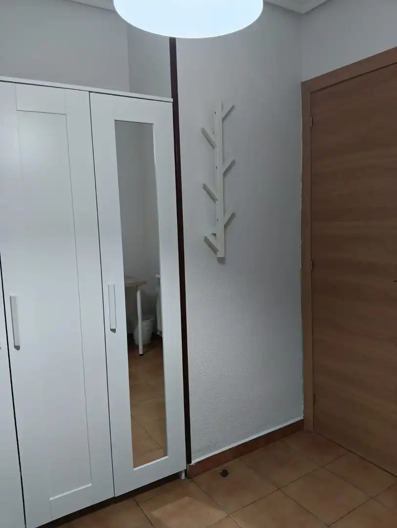 Piso para compartir en Ávila con Calefacción, Terraza y Amueblado