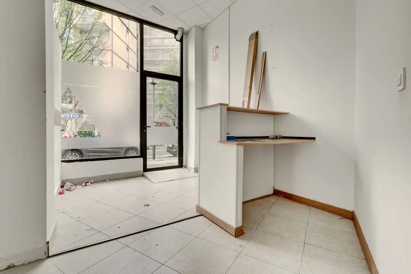 Commercial properties for rent in Irun 