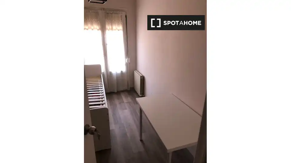 Habitación en Barrio de Delicias