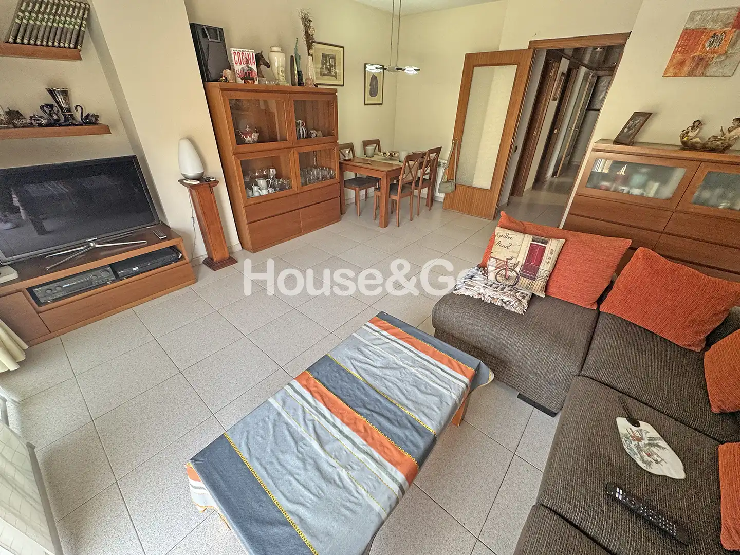 Appartement avec terrasse à vendre à Avinguda Tarragona, imagen 4