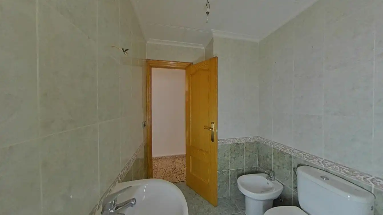 Bathroom of Flat for sale in Elche / Elx