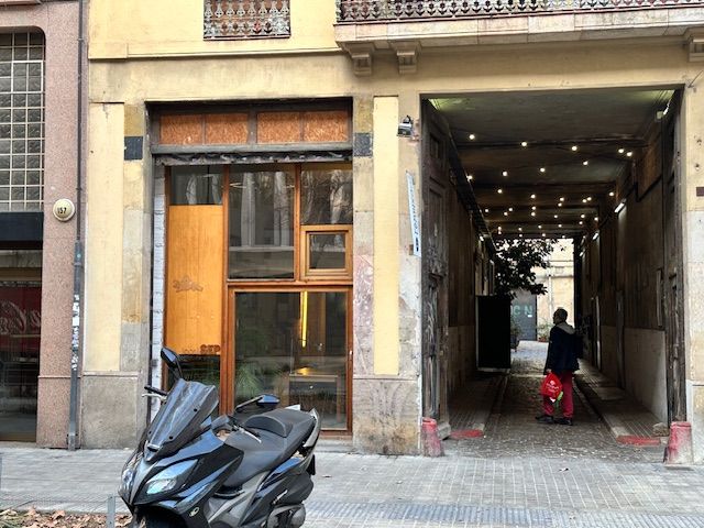 Local de alquiler en Carrer del Consell de Cent, 159, La Nova Esquerra de l'Eixample, Eixample
