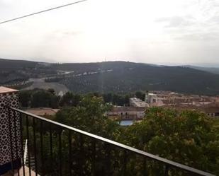 Exterior view of Flat for sale in Cazorla  with Terrace