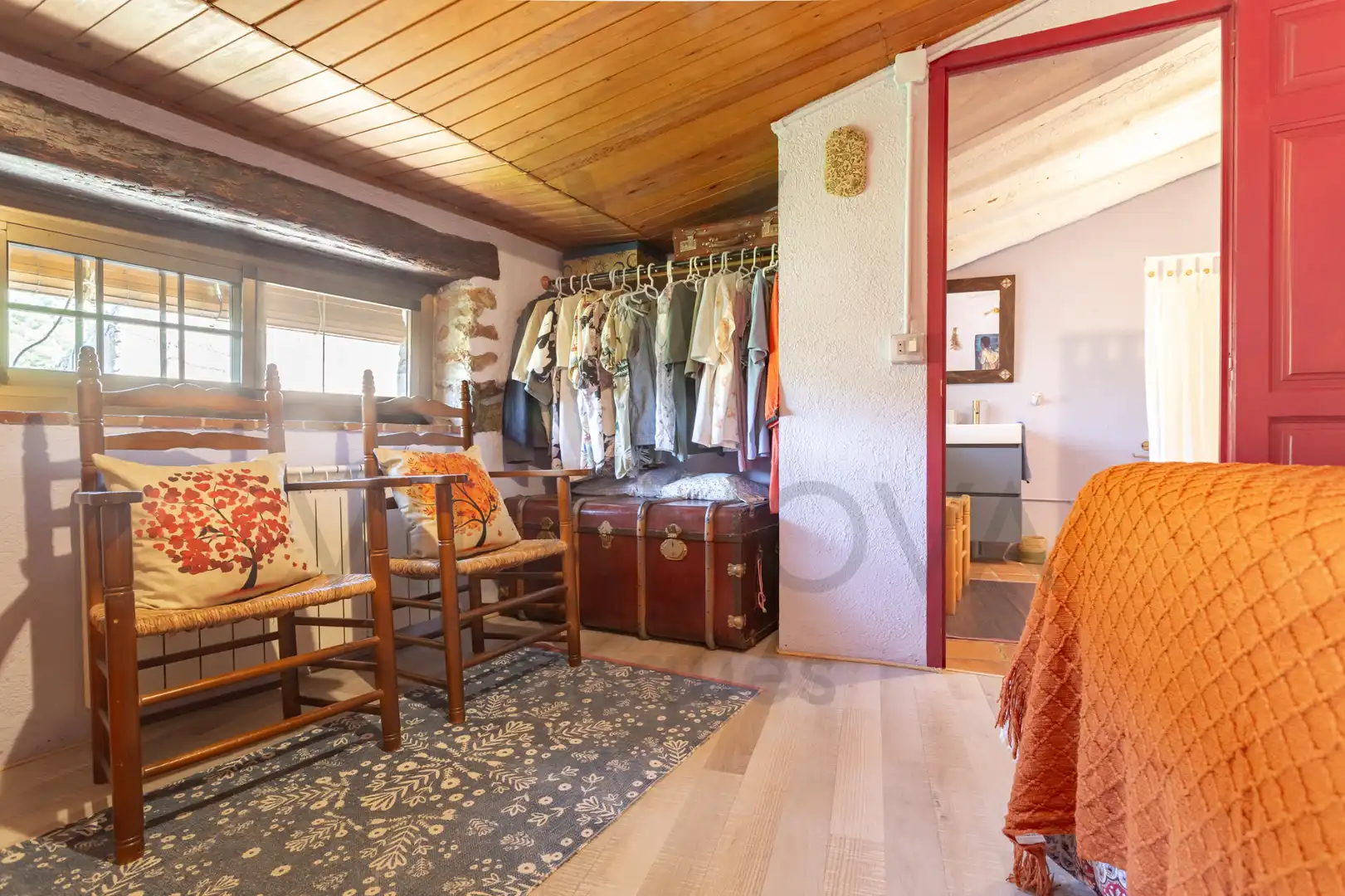 Habitación de Finca rústica en venta en Mont-ral con Calefacción