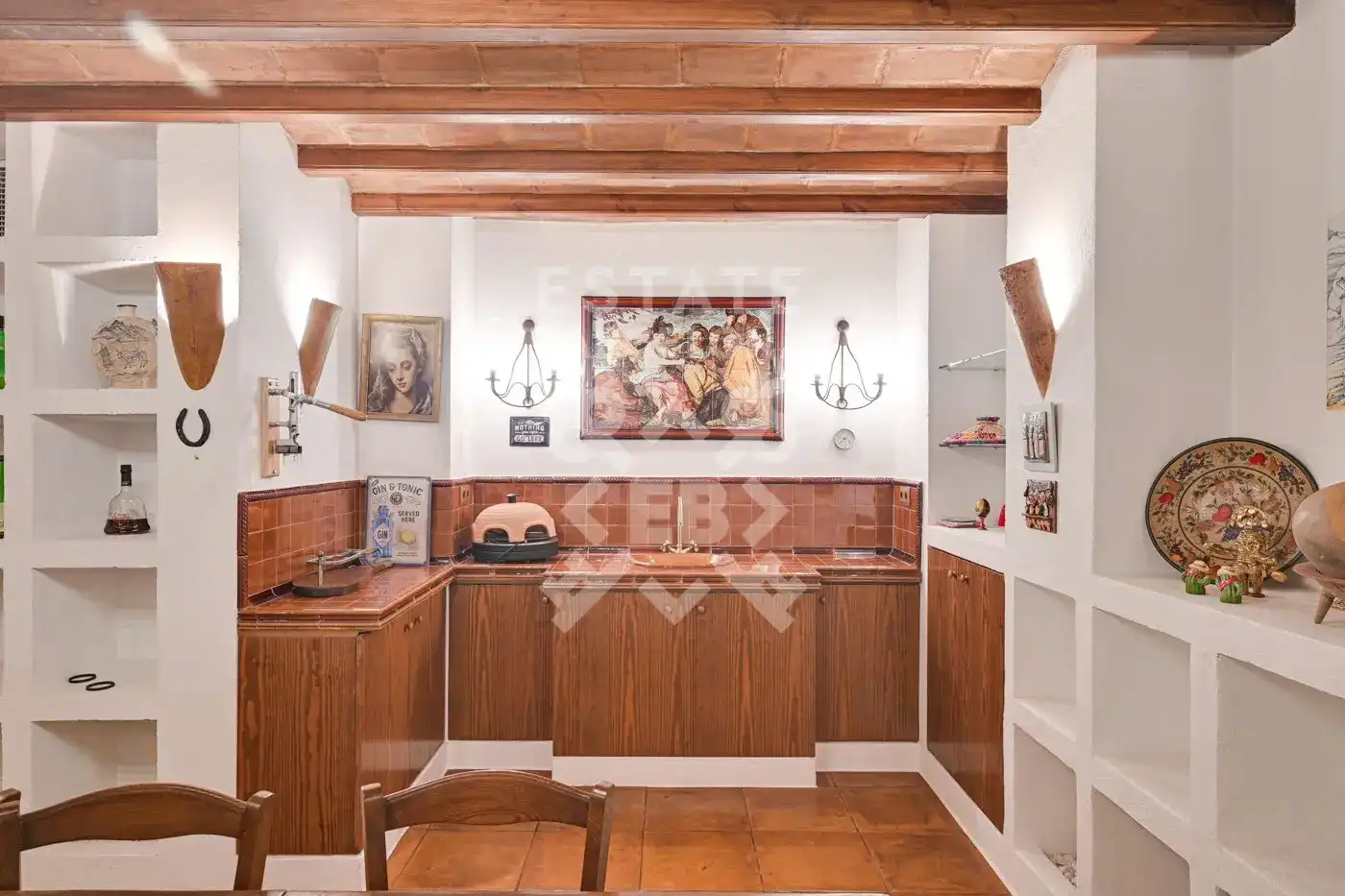 Casa con piscina en venta en Can Girona - Terramar - Vinyet, imagen 59