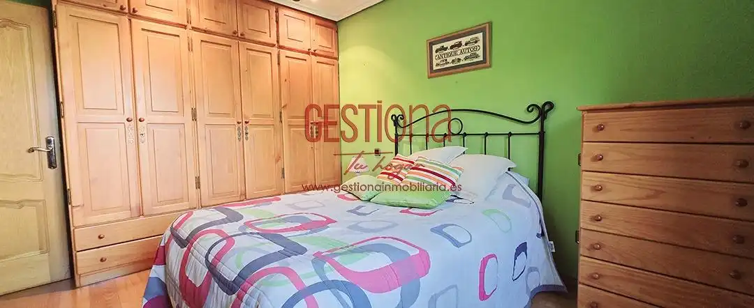 Bedroom of Houses for sale in Marina de Cudeyo  with Heating, Private garden and Terrace
