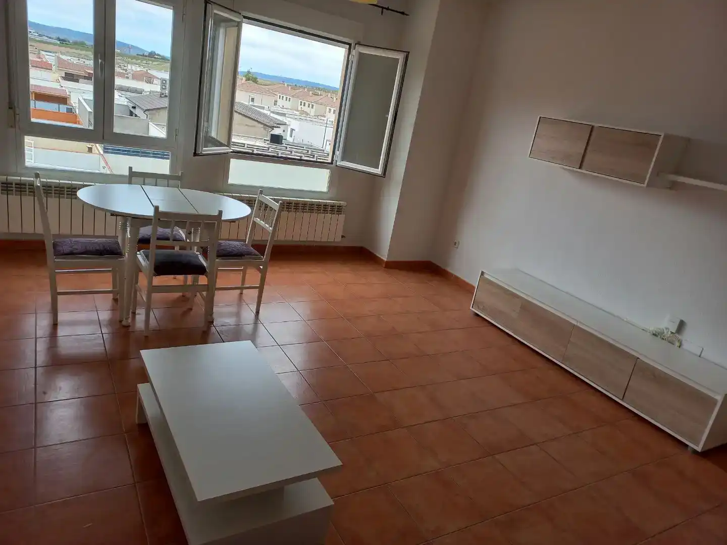 Living room of Flat for rent in Mora  with Furnished