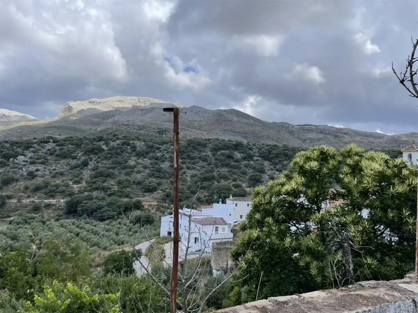 Vista exterior de Casa adosada en venta en Parauta con Jardín privado, Amueblado y Lavadora