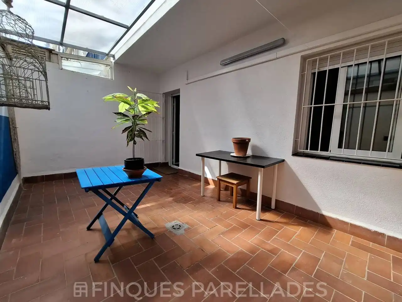 Terraza de Piso en venta en Sitges con Aire acondicionado, Calefacción y Parquet