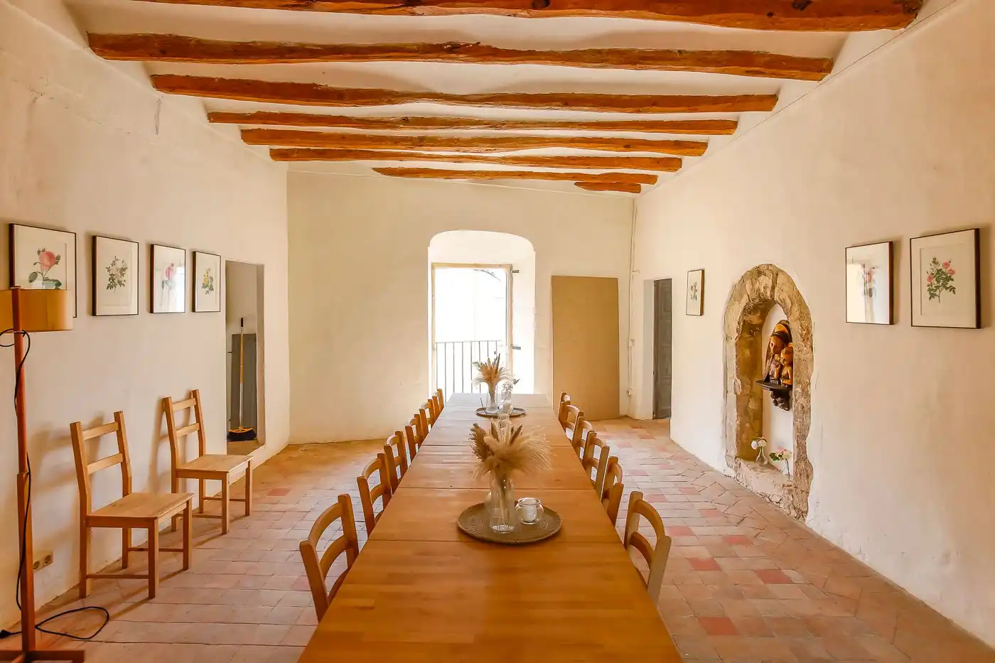 Dining room of Country homes for sale in Albinyana