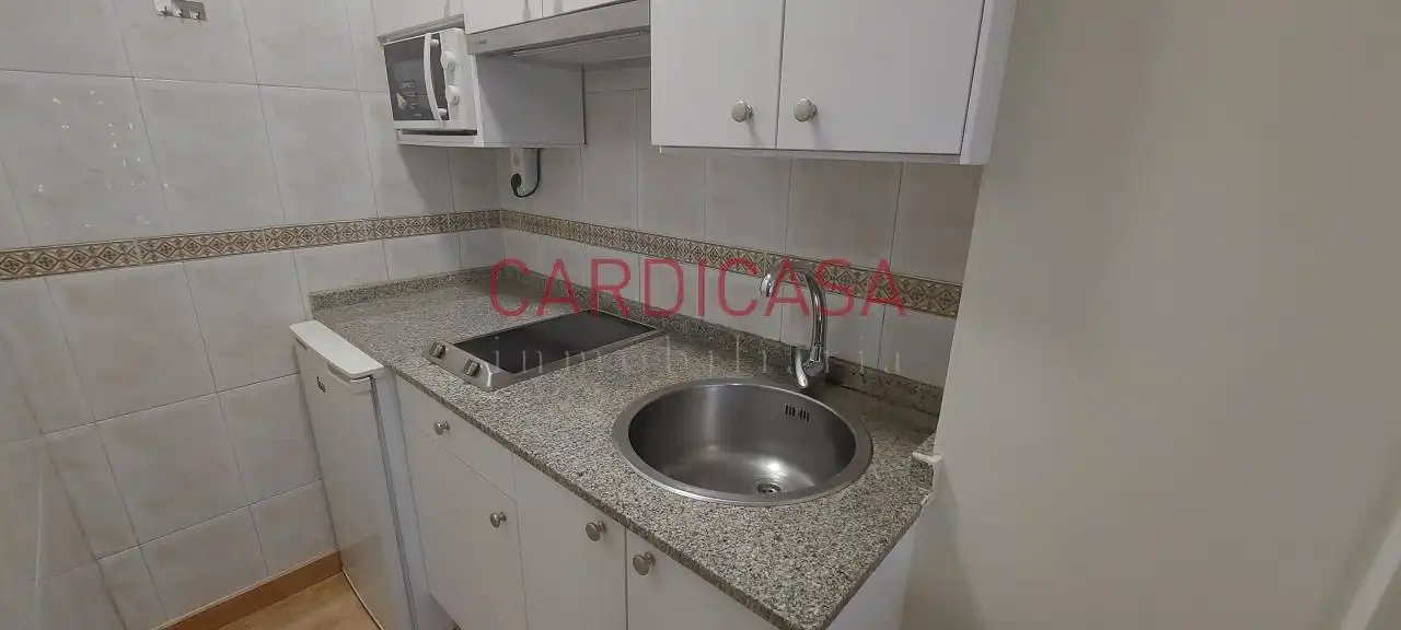 Apartament de lloguer a Rua do Ecuador, Plaza España - Corte Inglés