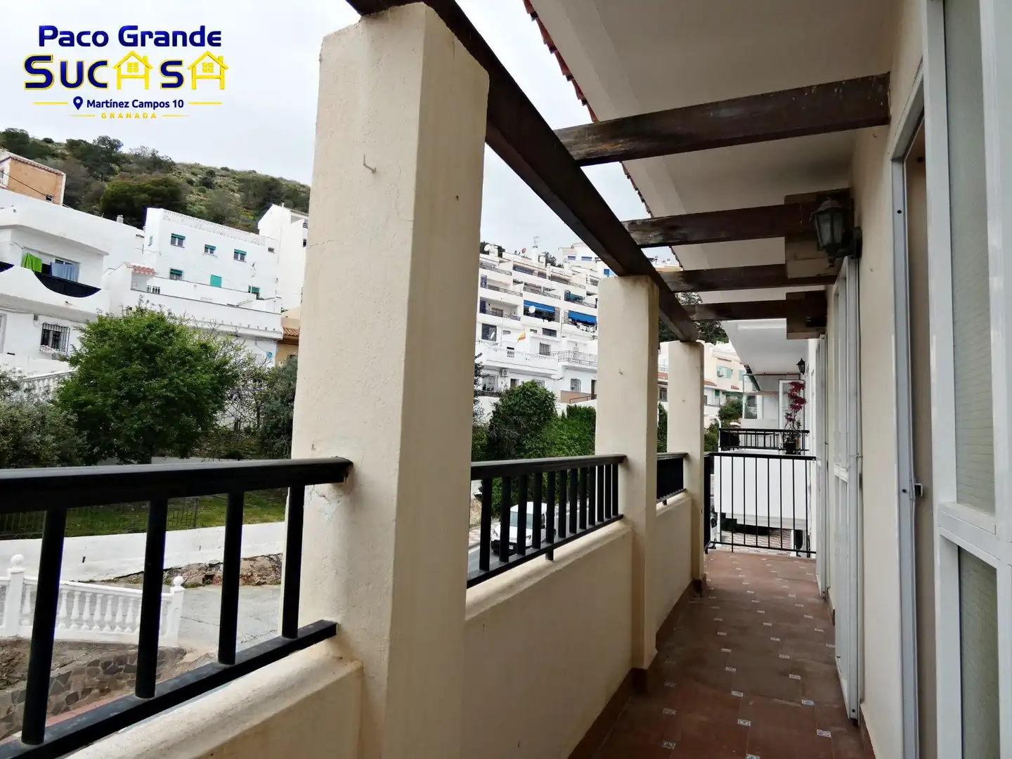 Piso en venta en Calle ALMERIA, 16, Castell de Ferro