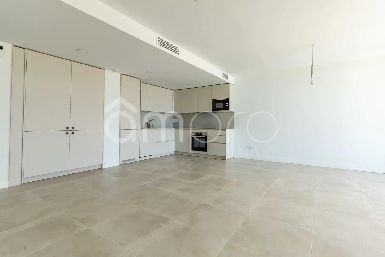 Cocina de Piso en venta en Cubelles con Terraza y Trastero