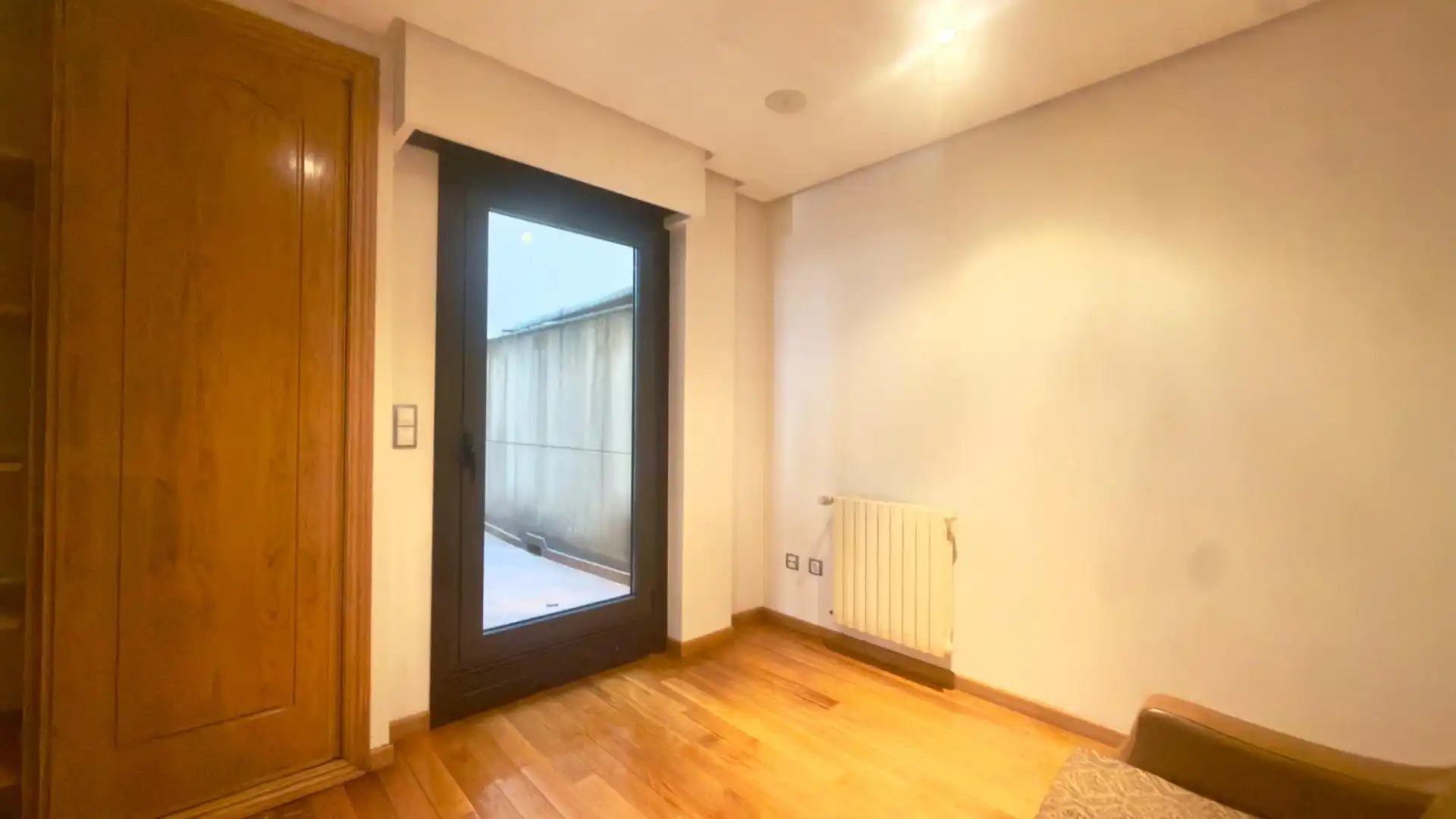 Piso en venta en Ourense Capital  con Calefacción