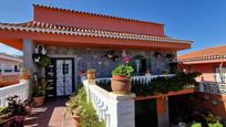 Exterior view of House or chalet for sale in Firgas  with Private garden, Swimming Pool and Furnished