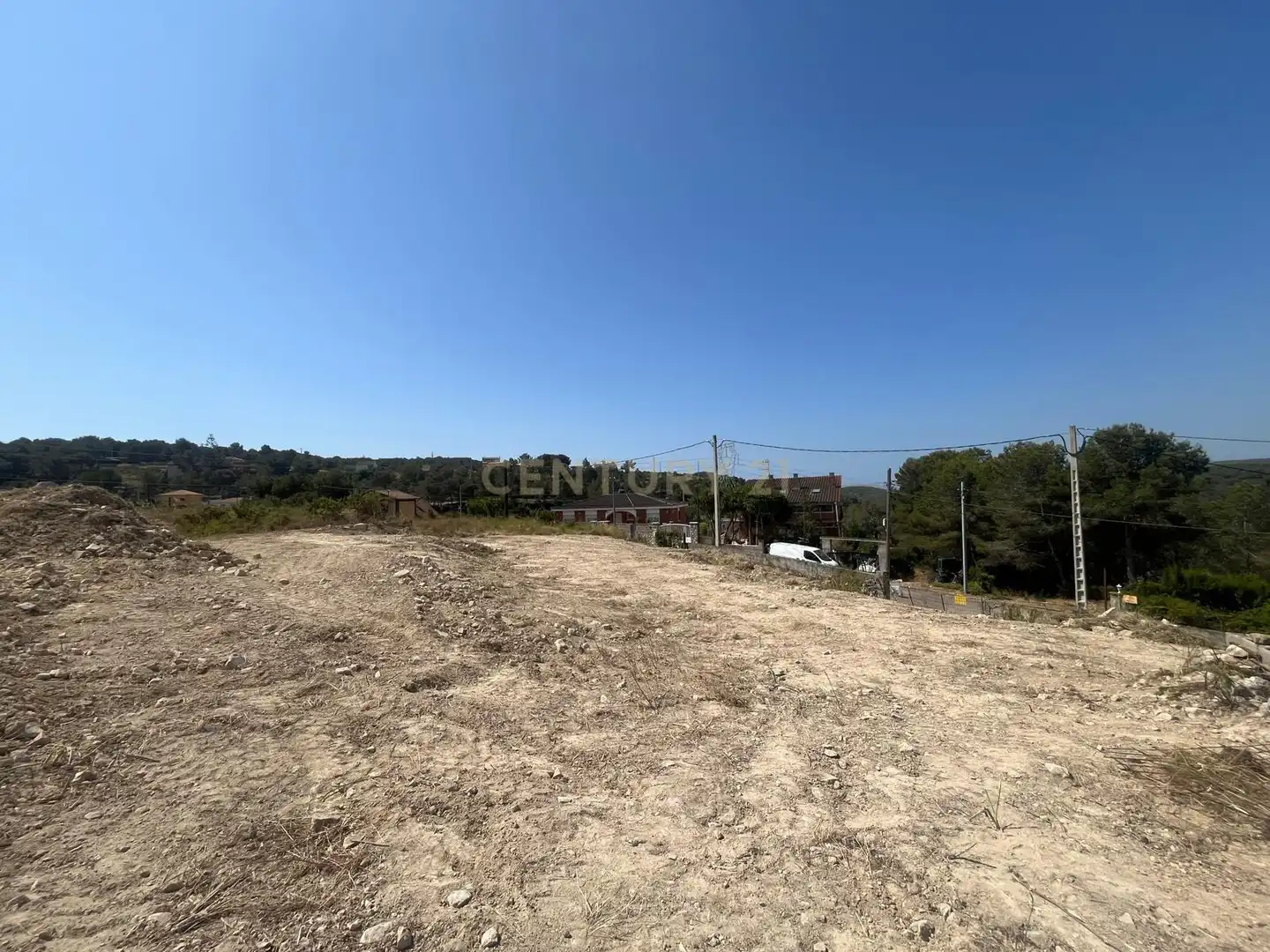 Land for sale in Canyelles