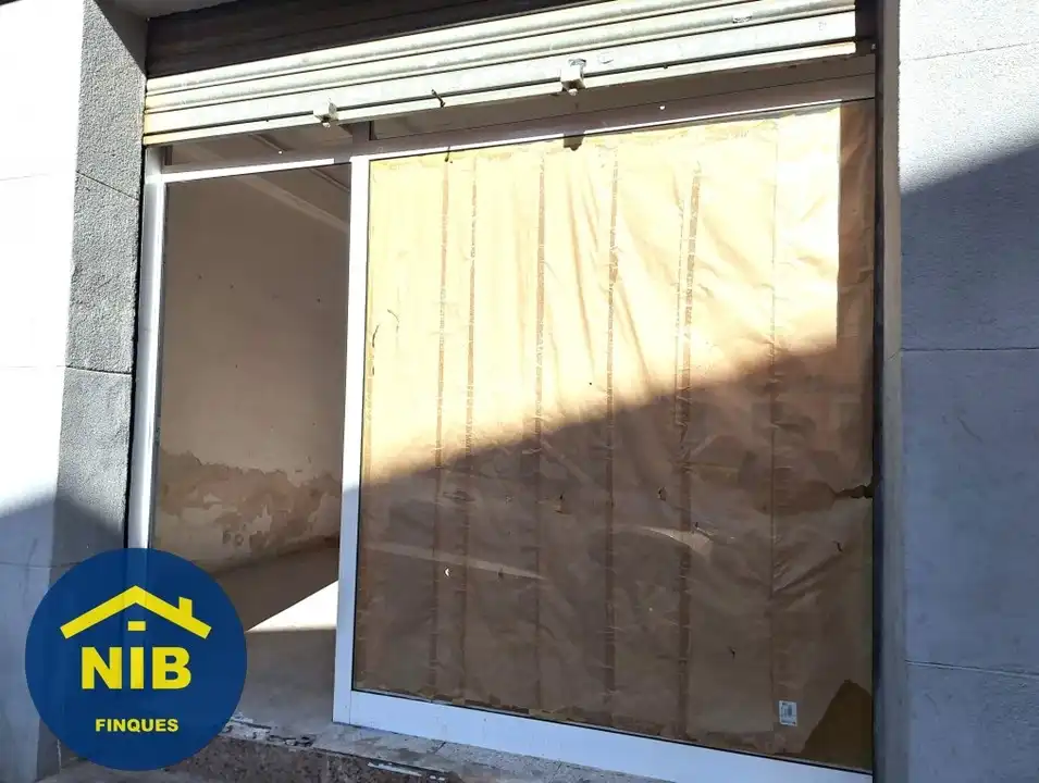 Local comercial en venta en Carrer d'Almansa, imagen 6