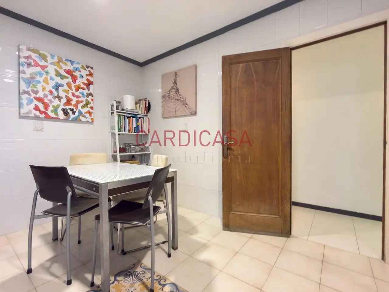 Cocina de Piso en venta en Vigo  con Calefacción y Trastero