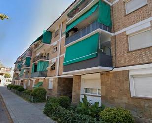 Vista exterior de Pis en venda en Manresa