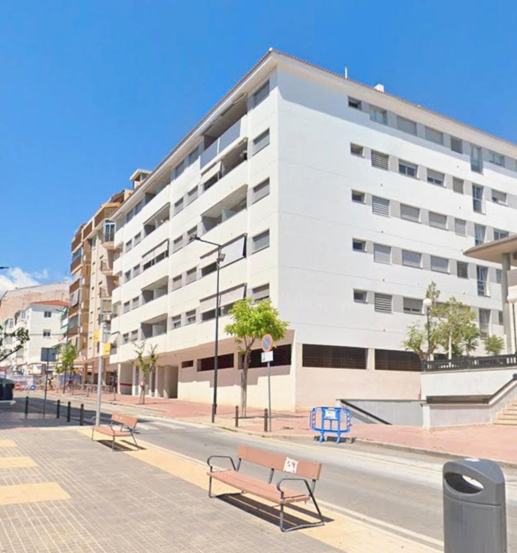 Exterior view of Apartment for sale in Benidorm  with Air Conditioner, Heating and Terrace