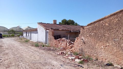 Foto 5 de Finca rústica en venta en El Mirador Pozo Aledo, San Javier