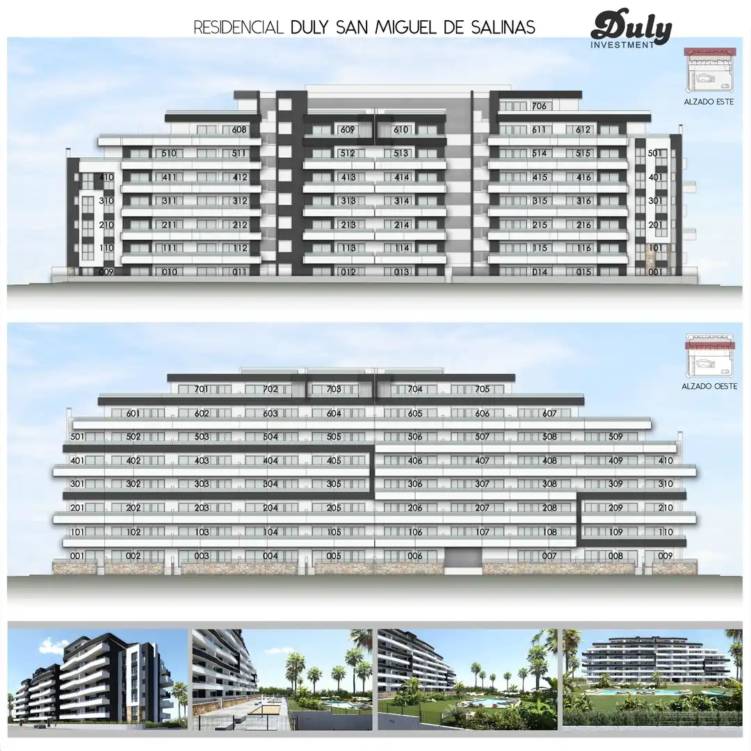 Penthouse mit Pool zum Verkauf in Zona Carrefour - Urbanizaciones, imagen 17