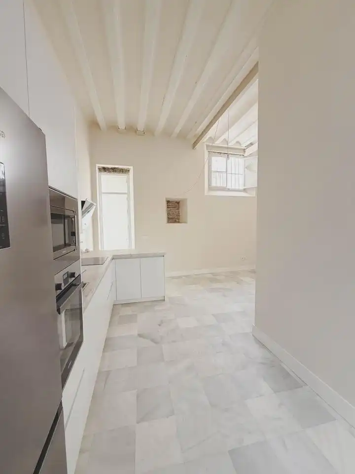Küche von Wohnung zum Verkauf in Cádiz