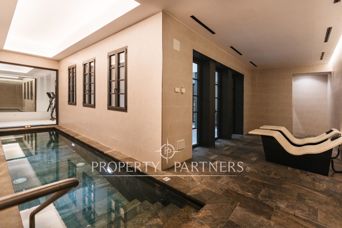 Apartment to rent in  Madrid Capital  with Heating, Swimming Pool and Furnished